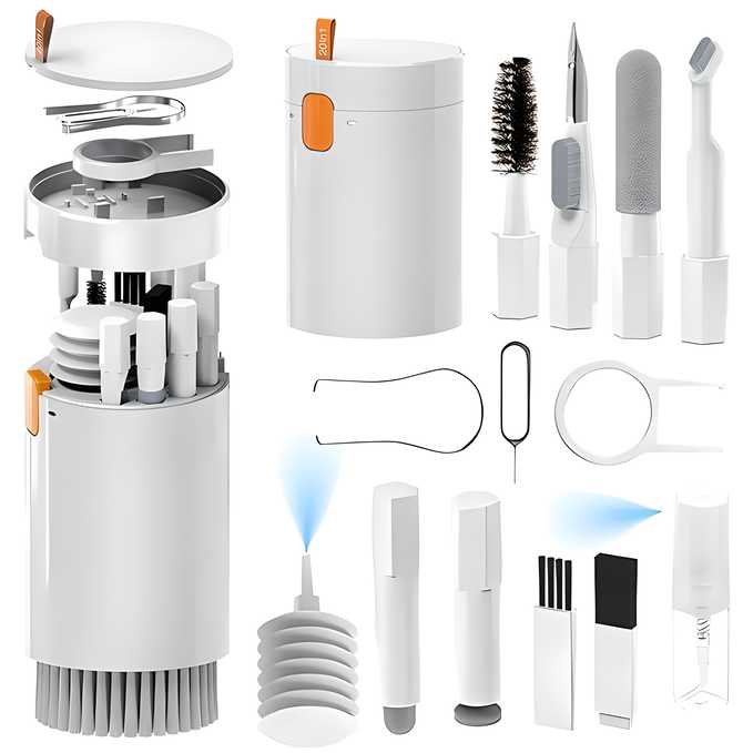 20-in-1 Cleaner Kit