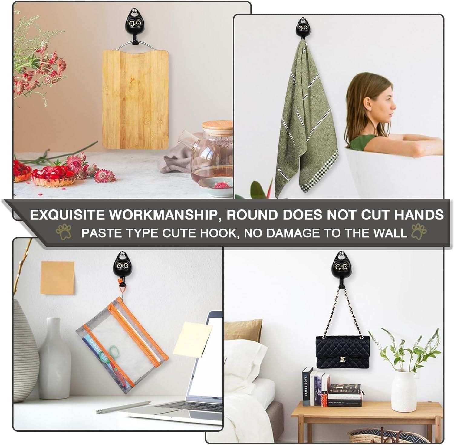 Hook Wall Hangers (Pack of 2)