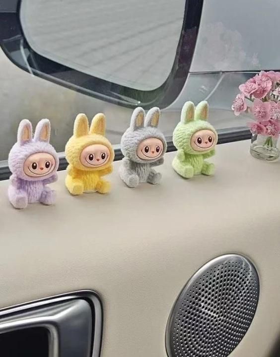 Labubu Mini ( Pack of 4 )