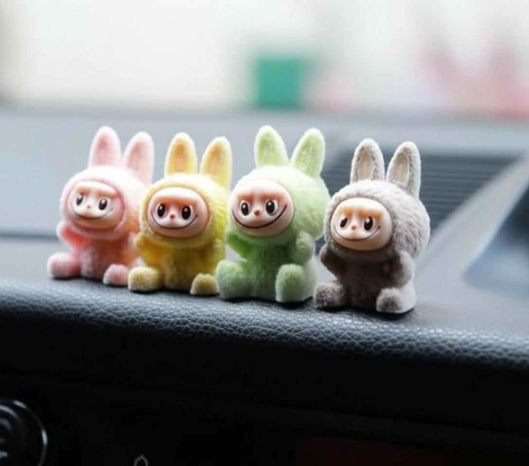 Labubu Mini ( Pack of 4 )