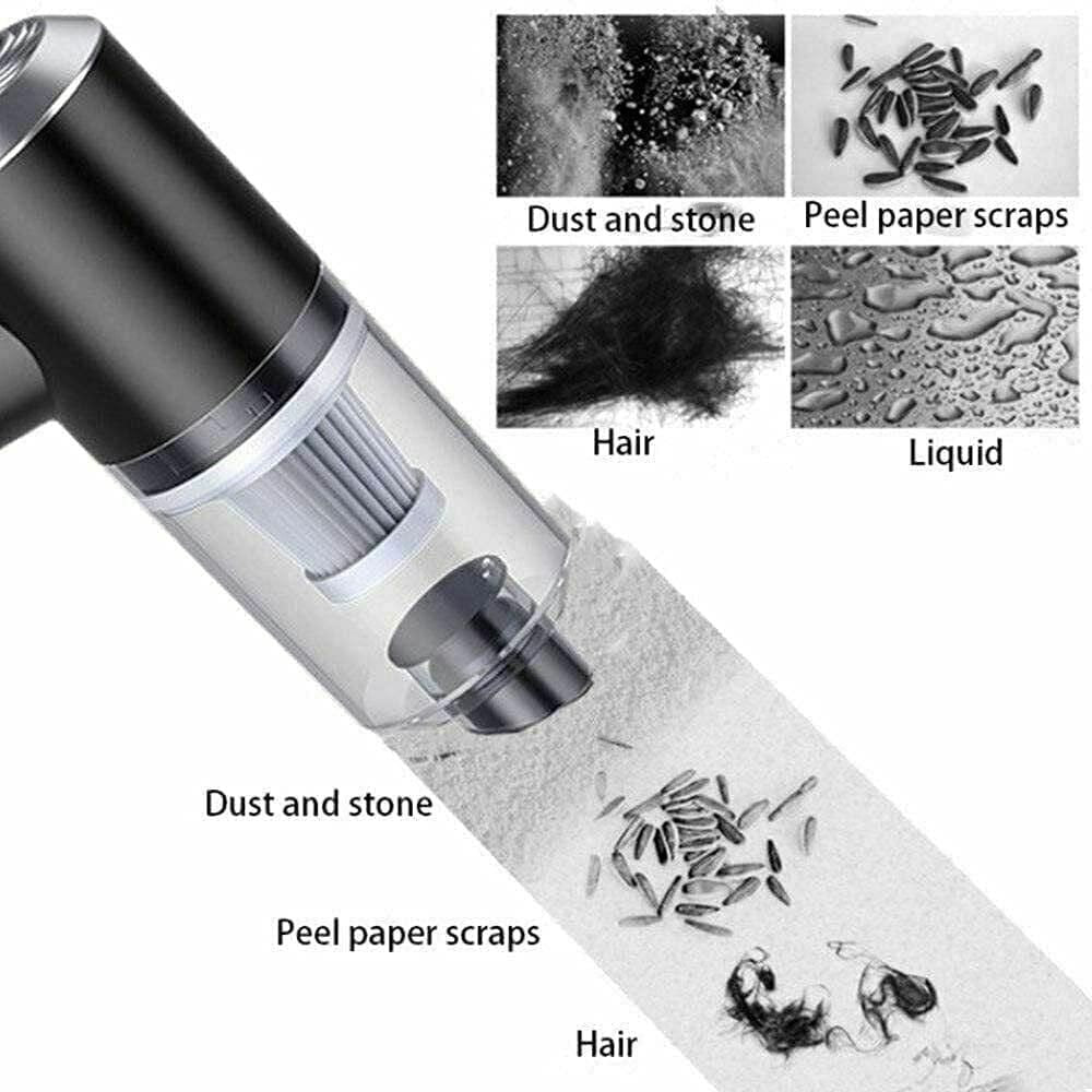 Air Duster Wireless Vacuum Cleaner