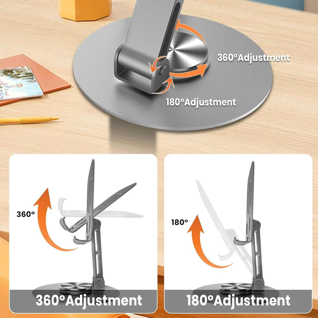 360 Rotatable Phone/Tablet Stand