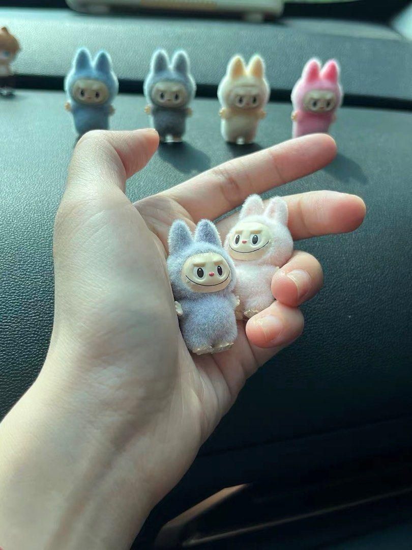 Labubu Mini ( Pack of 4 )