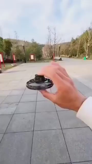 Magic Flying Orb Spinner