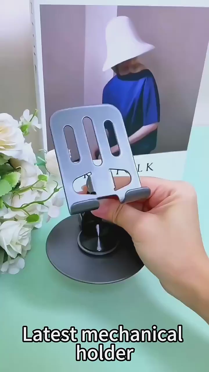 360 Rotatable Phone/Tablet Stand
