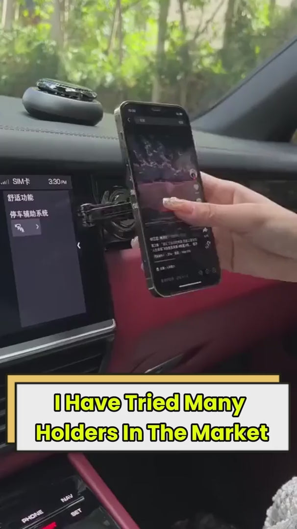 Universal 360 PRO Phone Holder